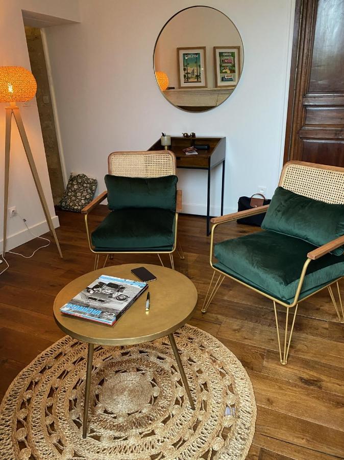 Le Prieure De Saint Pierre Bed & Breakfast ภายนอก รูปภาพ