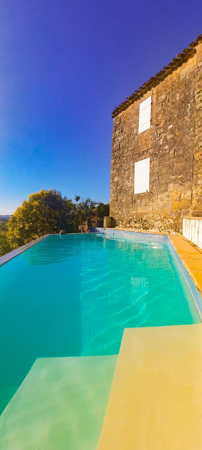 Le Prieure De Saint Pierre Bed & Breakfast ภายนอก รูปภาพ
